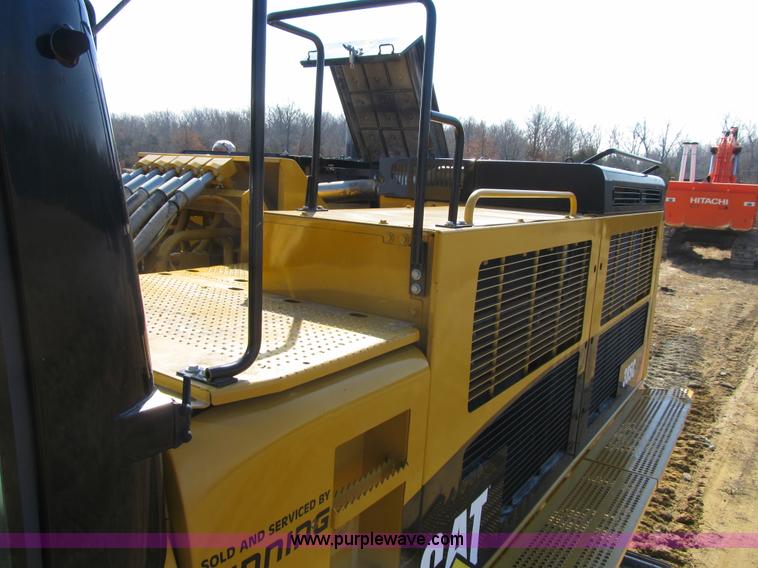 image for item K8841 2009 Caterpillar 385C L excavator