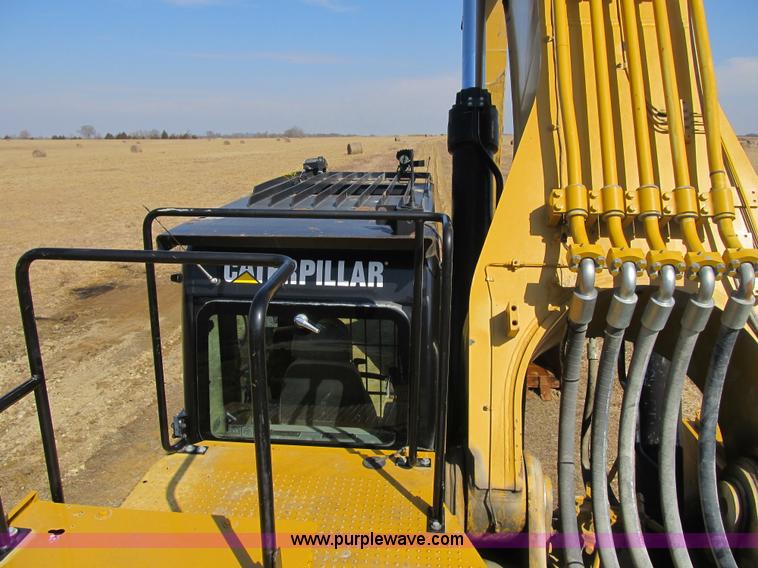 image for item K8841 2009 Caterpillar 385C L excavator