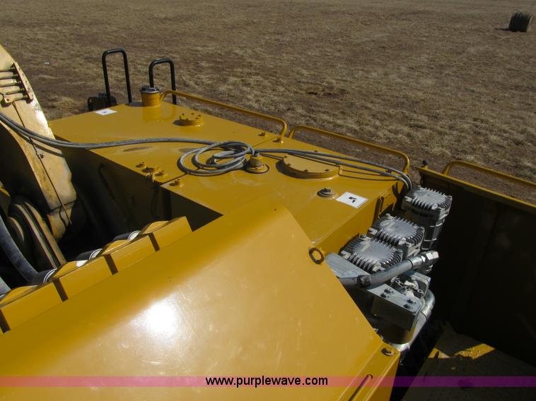 image for item K8841 2009 Caterpillar 385C L excavator