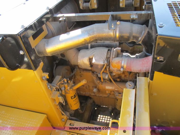 image for item K8841 2009 Caterpillar 385C L excavator