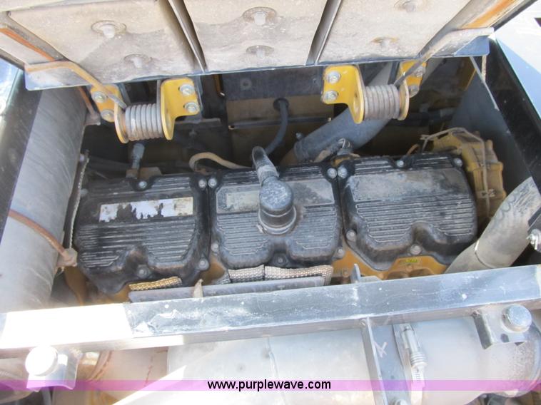 image for item K8841 2009 Caterpillar 385C L excavator