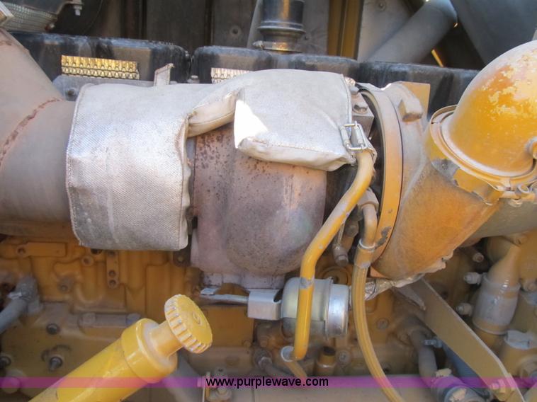 image for item K8841 2009 Caterpillar 385C L excavator