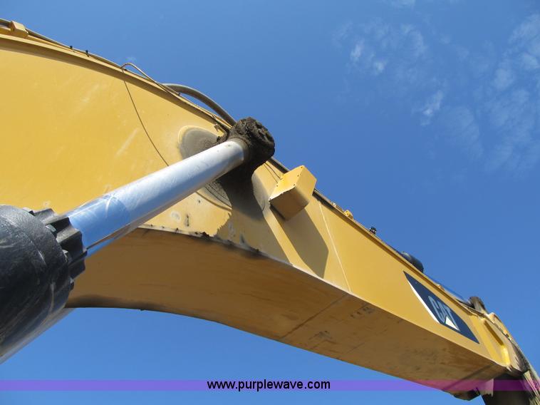 image for item K8841 2009 Caterpillar 385C L excavator