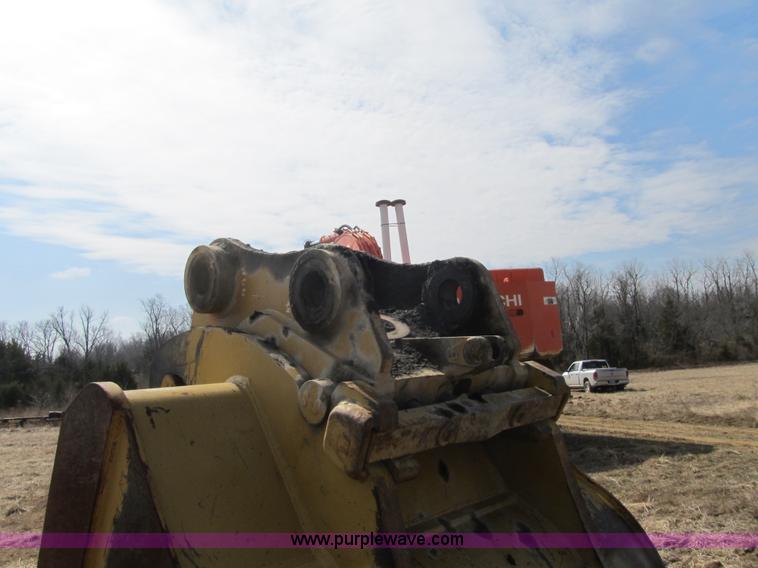 image for item K8841 2009 Caterpillar 385C L excavator