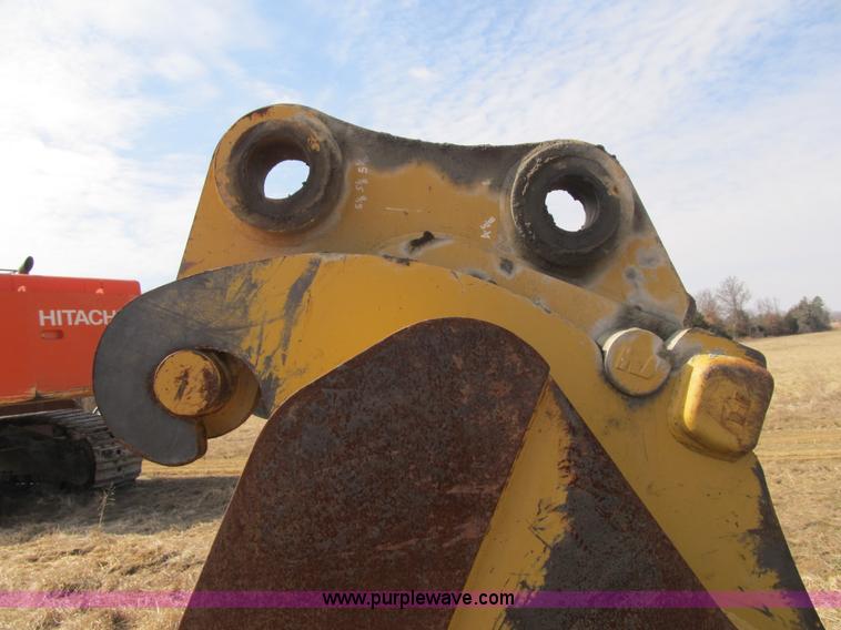 image for item K8841 2009 Caterpillar 385C L excavator