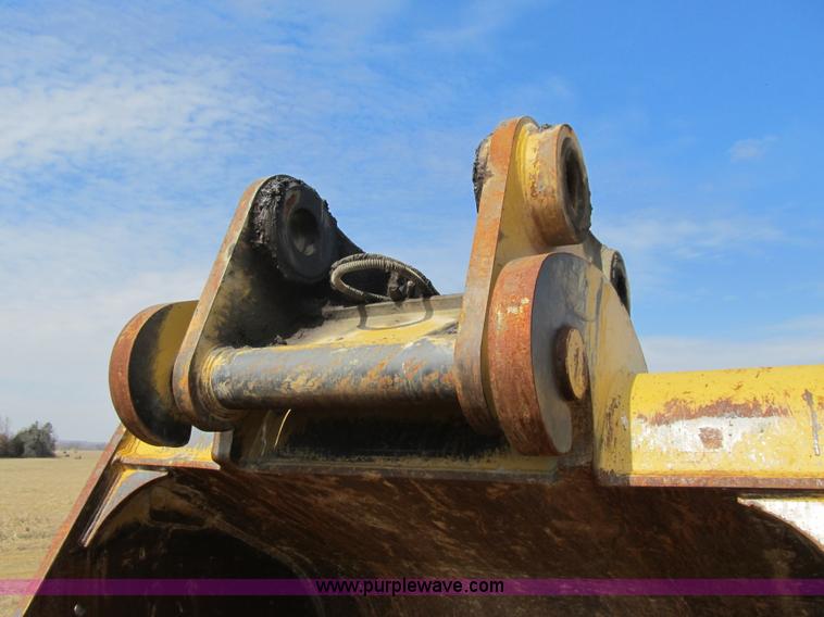 image for item K8841 2009 Caterpillar 385C L excavator