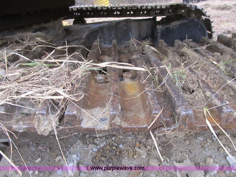 image for item K8842 2003 Hyundai Robex 450LC-7 excavator