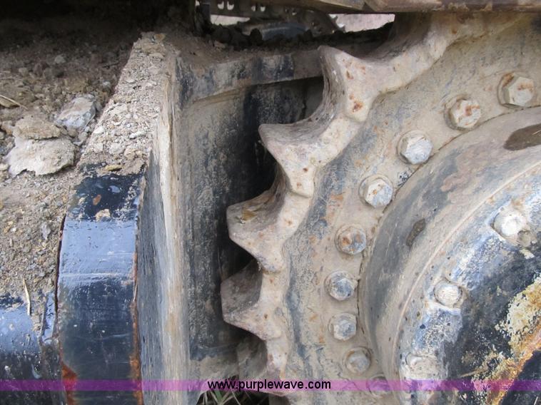 image for item K8842 2003 Hyundai Robex 450LC-7 excavator