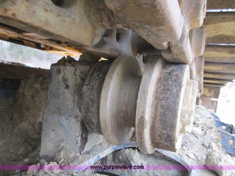 image for item K8842 2003 Hyundai Robex 450LC-7 excavator