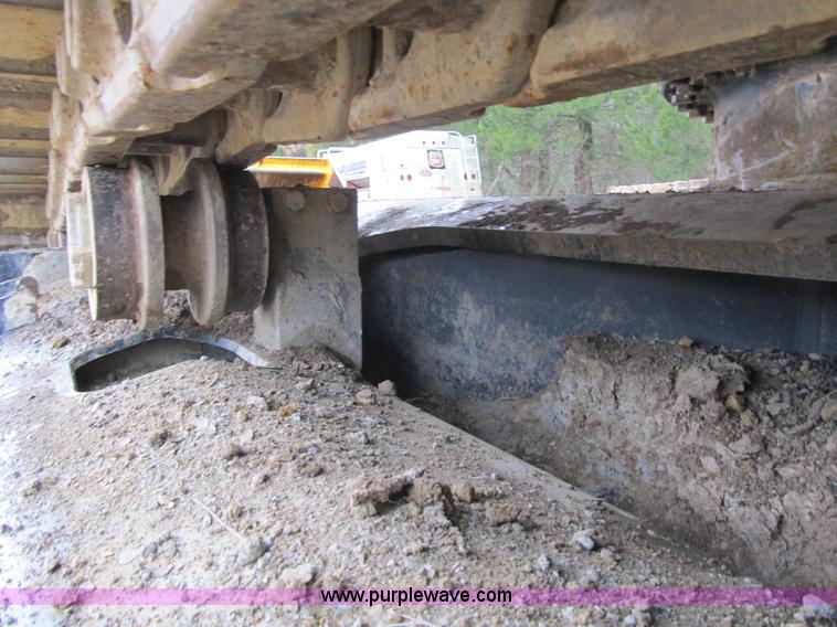 image for item K8842 2003 Hyundai Robex 450LC-7 excavator