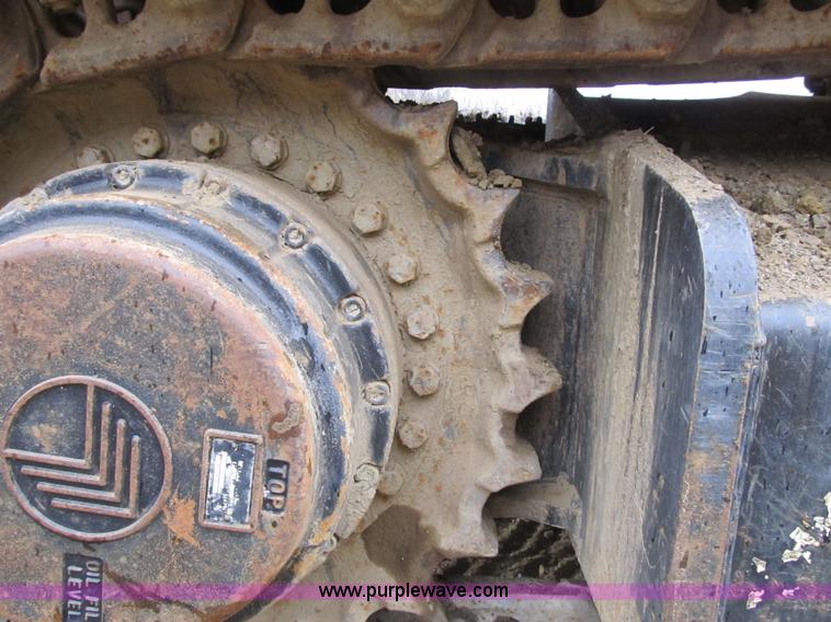 image for item K8842 2003 Hyundai Robex 450LC-7 excavator