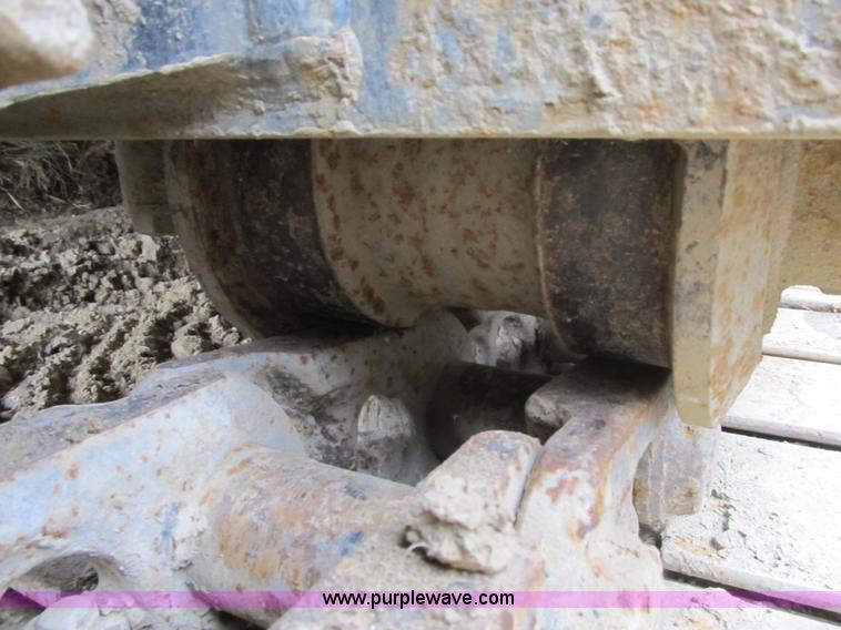 image for item K8842 2003 Hyundai Robex 450LC-7 excavator