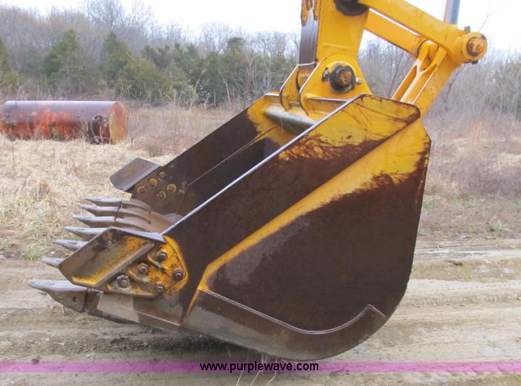 image for item K8842 2003 Hyundai Robex 450LC-7 excavator