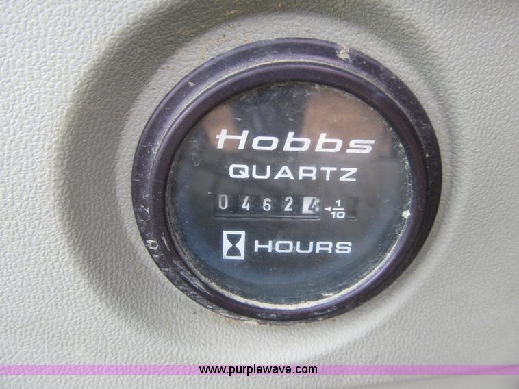 image for item K8842 2003 Hyundai Robex 450LC-7 excavator