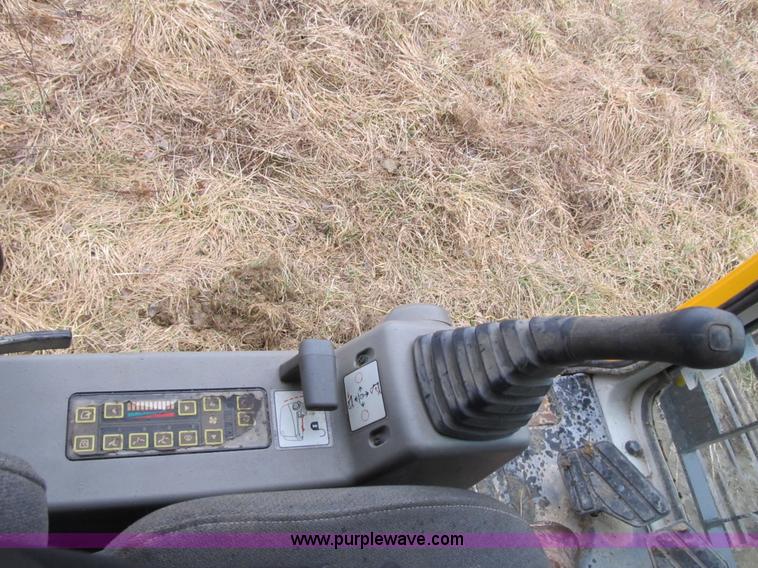 image for item K8842 2003 Hyundai Robex 450LC-7 excavator