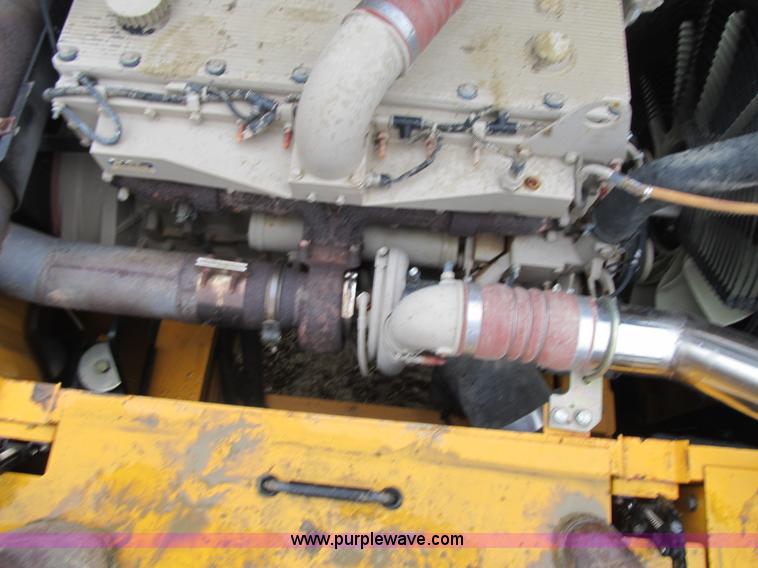 image for item K8842 2003 Hyundai Robex 450LC-7 excavator