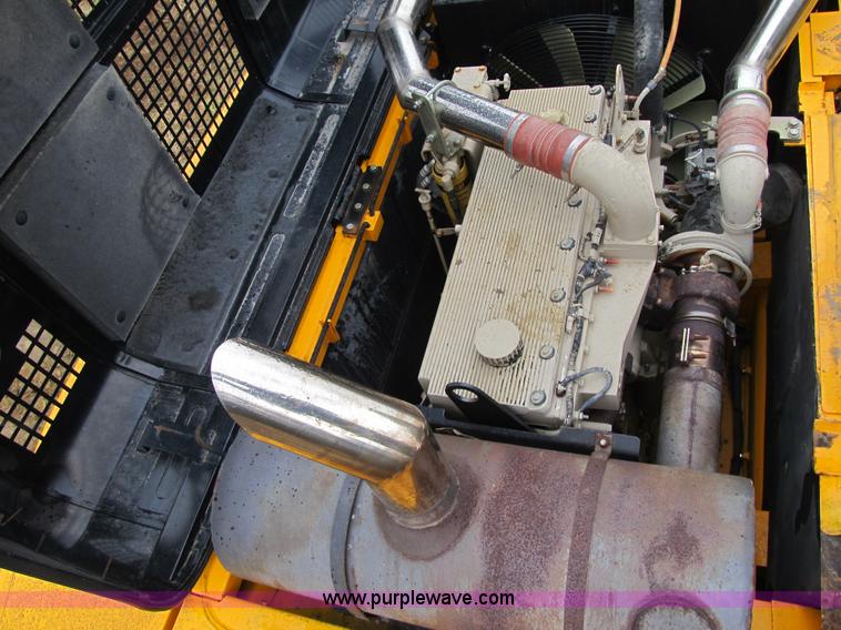 image for item K8842 2003 Hyundai Robex 450LC-7 excavator