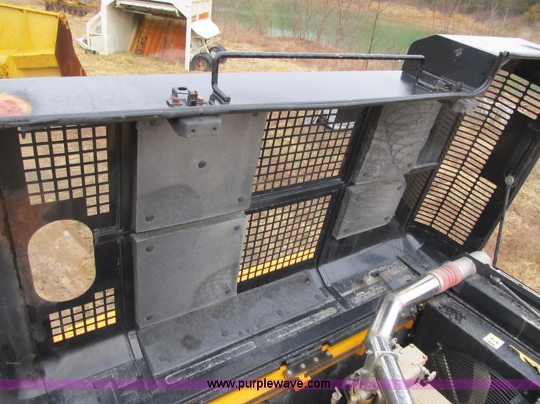 image for item K8842 2003 Hyundai Robex 450LC-7 excavator