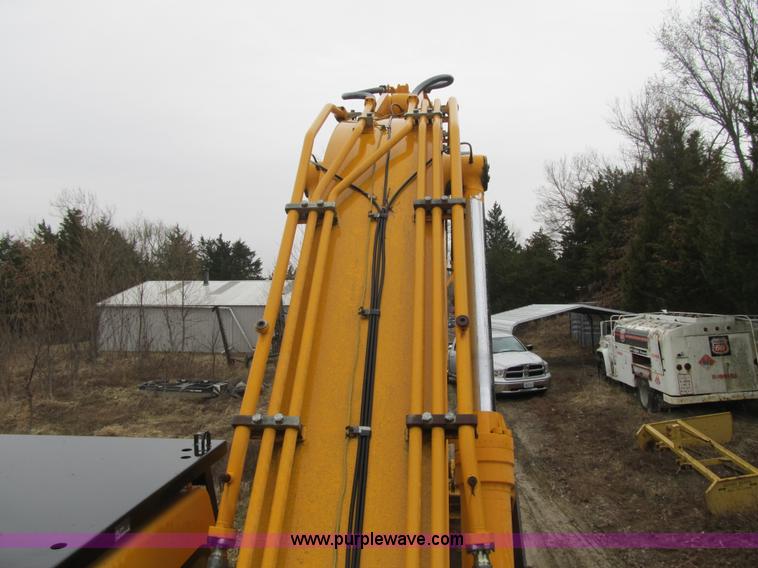 image for item K8842 2003 Hyundai Robex 450LC-7 excavator