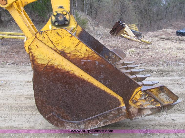 image for item K8842 2003 Hyundai Robex 450LC-7 excavator