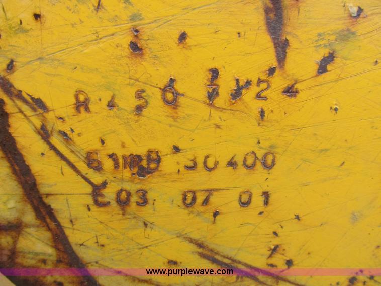 image for item K8842 2003 Hyundai Robex 450LC-7 excavator