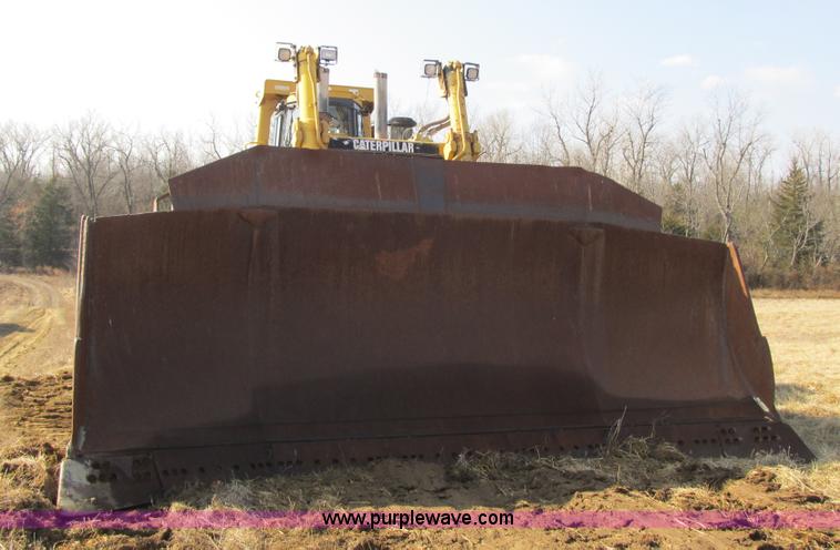 image for item K8843 1997 Caterpillar D11R dozer