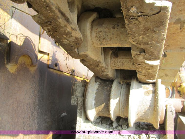 image for item K8843 1997 Caterpillar D11R dozer