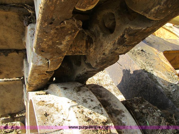 image for item K8843 1997 Caterpillar D11R dozer