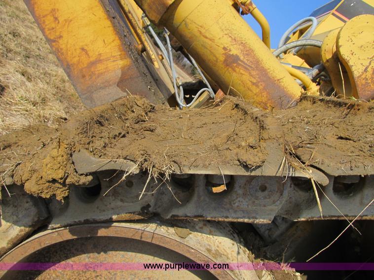 image for item K8843 1997 Caterpillar D11R dozer
