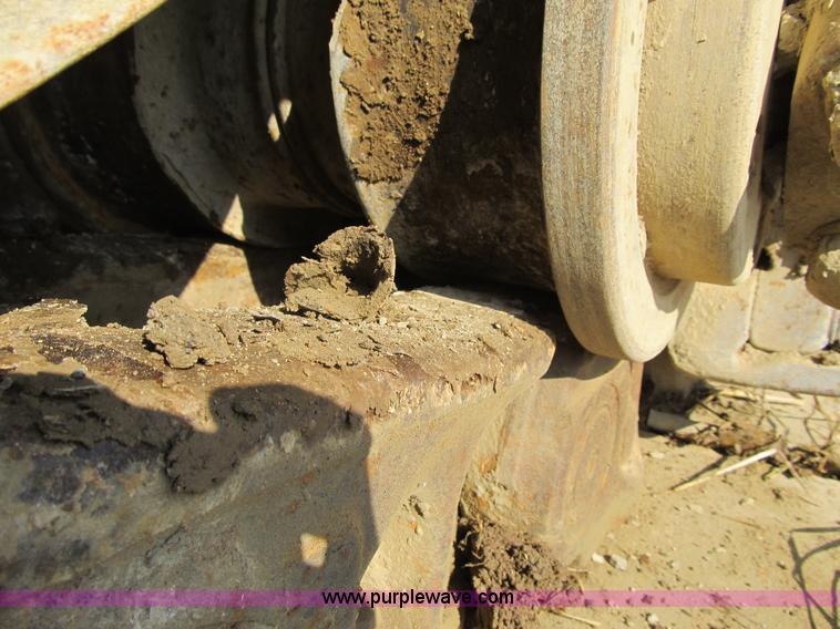 image for item K8843 1997 Caterpillar D11R dozer