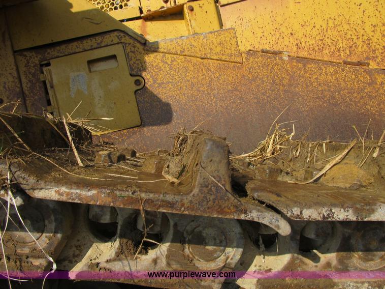 image for item K8843 1997 Caterpillar D11R dozer