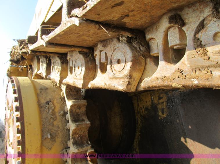 image for item K8843 1997 Caterpillar D11R dozer