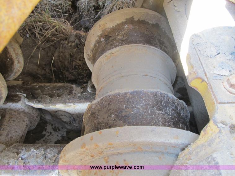 image for item K8843 1997 Caterpillar D11R dozer