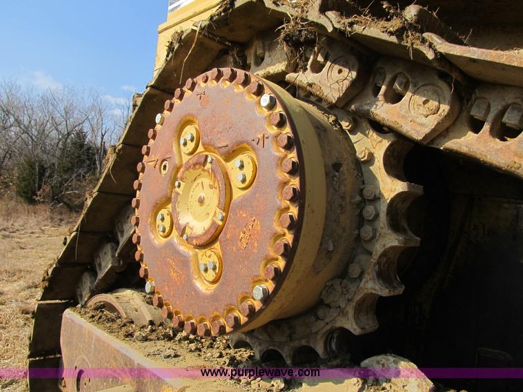image for item K8843 1997 Caterpillar D11R dozer