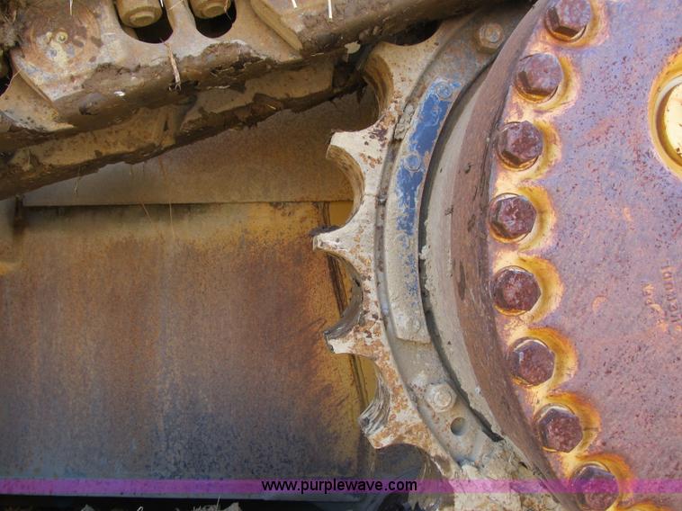 image for item K8843 1997 Caterpillar D11R dozer