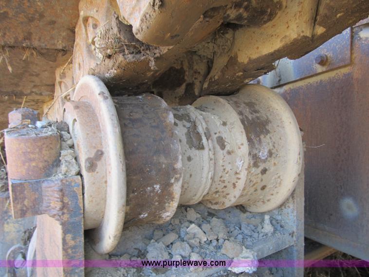 image for item K8843 1997 Caterpillar D11R dozer