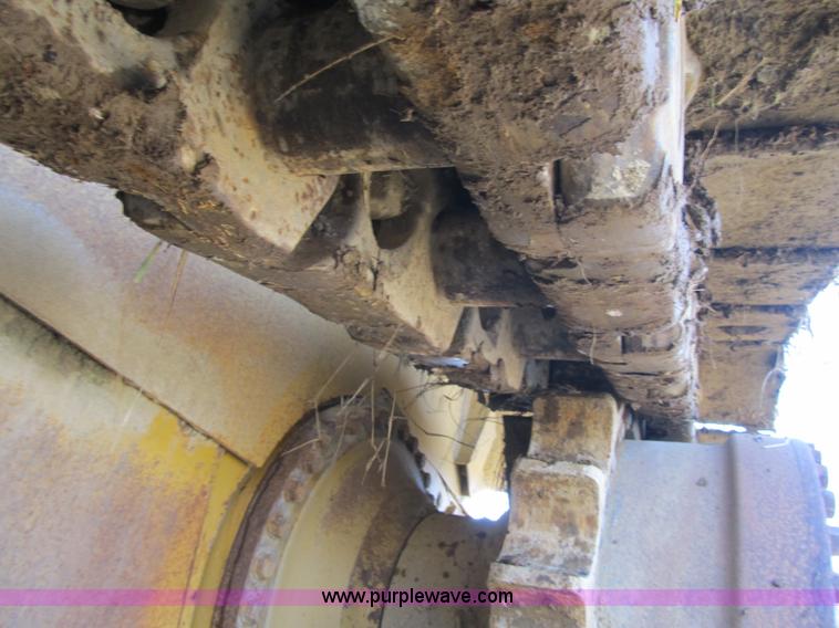 image for item K8843 1997 Caterpillar D11R dozer