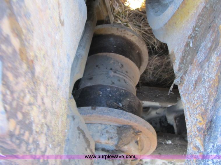 image for item K8843 1997 Caterpillar D11R dozer