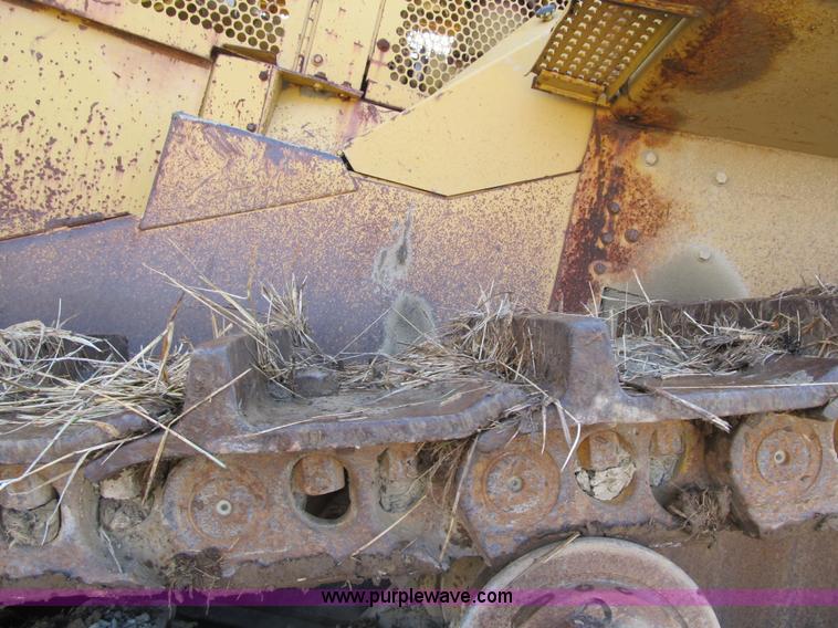 image for item K8843 1997 Caterpillar D11R dozer