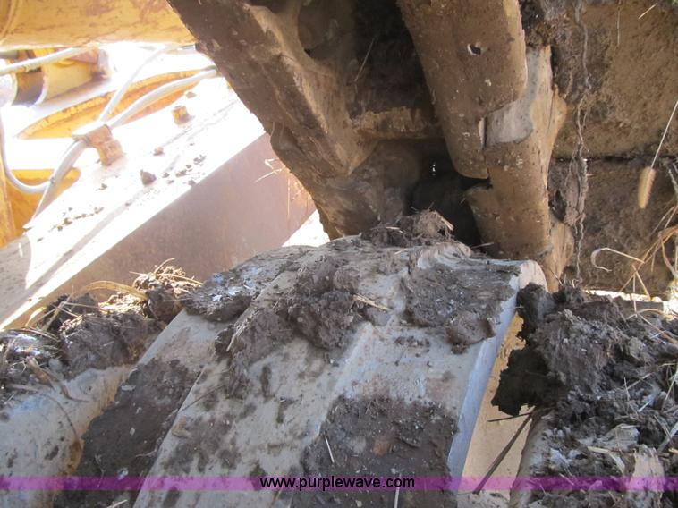 image for item K8843 1997 Caterpillar D11R dozer