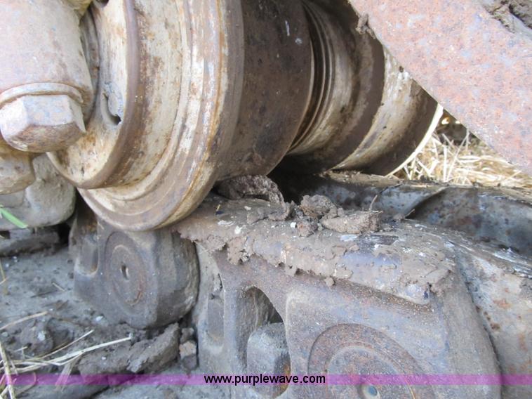 image for item K8843 1997 Caterpillar D11R dozer