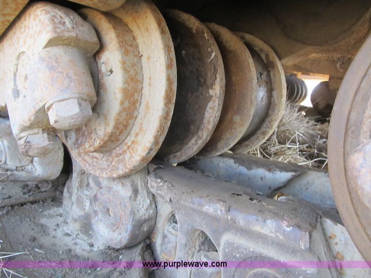 image for item K8843 1997 Caterpillar D11R dozer