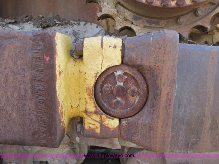 image for item K8843 1997 Caterpillar D11R dozer