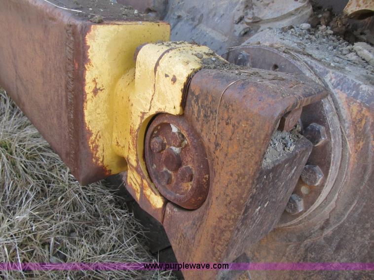 image for item K8843 1997 Caterpillar D11R dozer