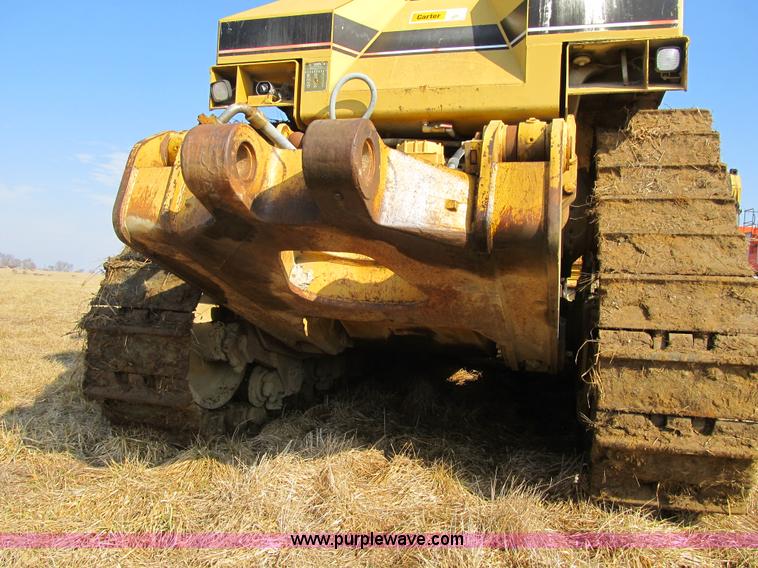 image for item K8843 1997 Caterpillar D11R dozer