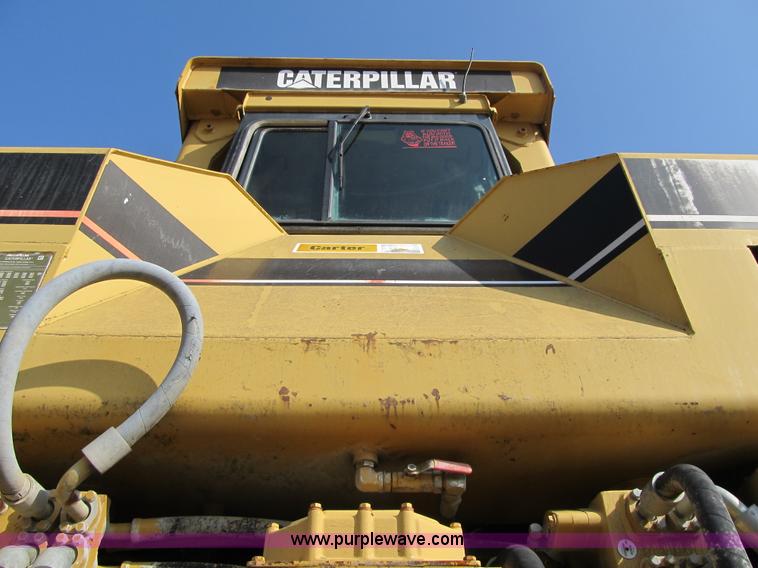 image for item K8843 1997 Caterpillar D11R dozer