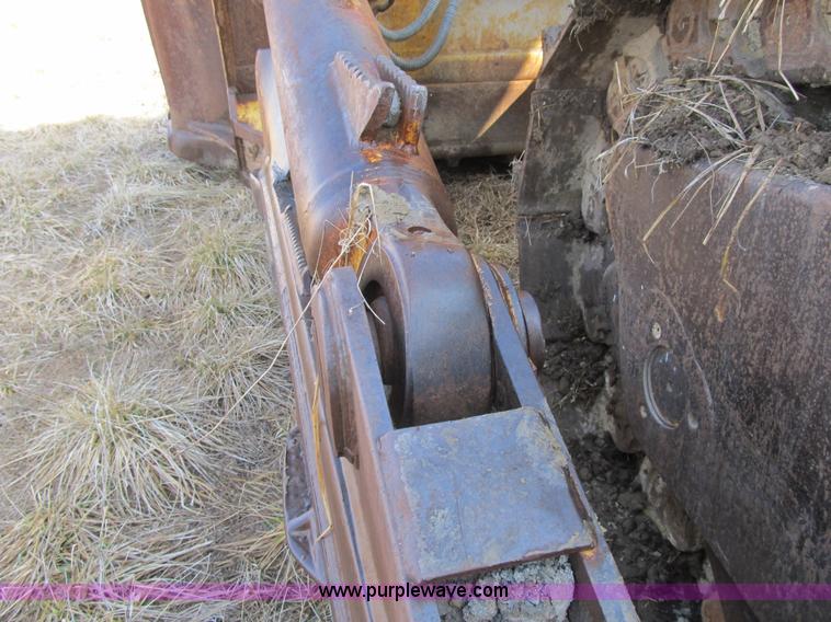 image for item K8843 1997 Caterpillar D11R dozer