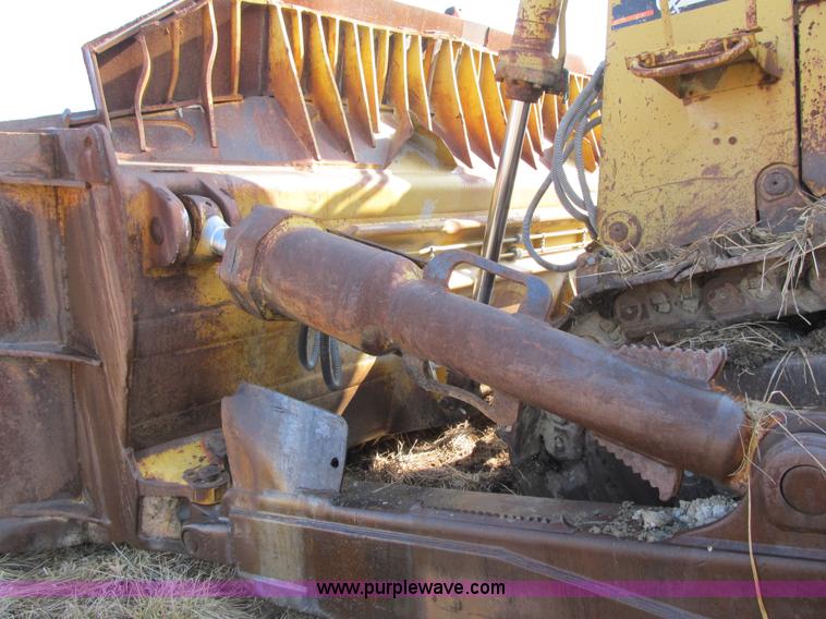 image for item K8843 1997 Caterpillar D11R dozer