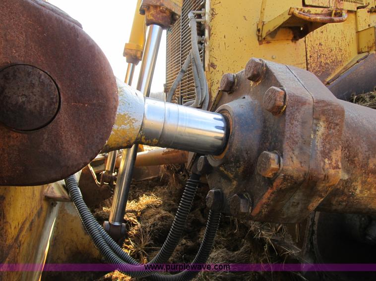 image for item K8843 1997 Caterpillar D11R dozer