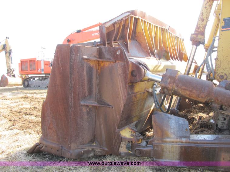 image for item K8843 1997 Caterpillar D11R dozer